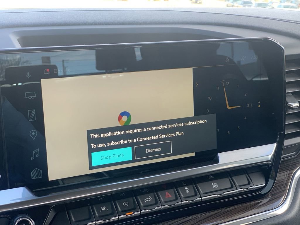 Certified 2024 Chevrolet Silverado 1500 RST image 11