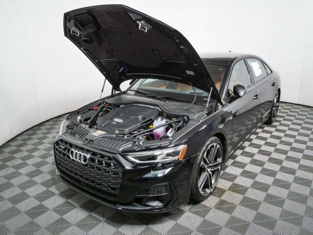 New 2027 Audi A8 L 3.0T AWD/4WD image 36