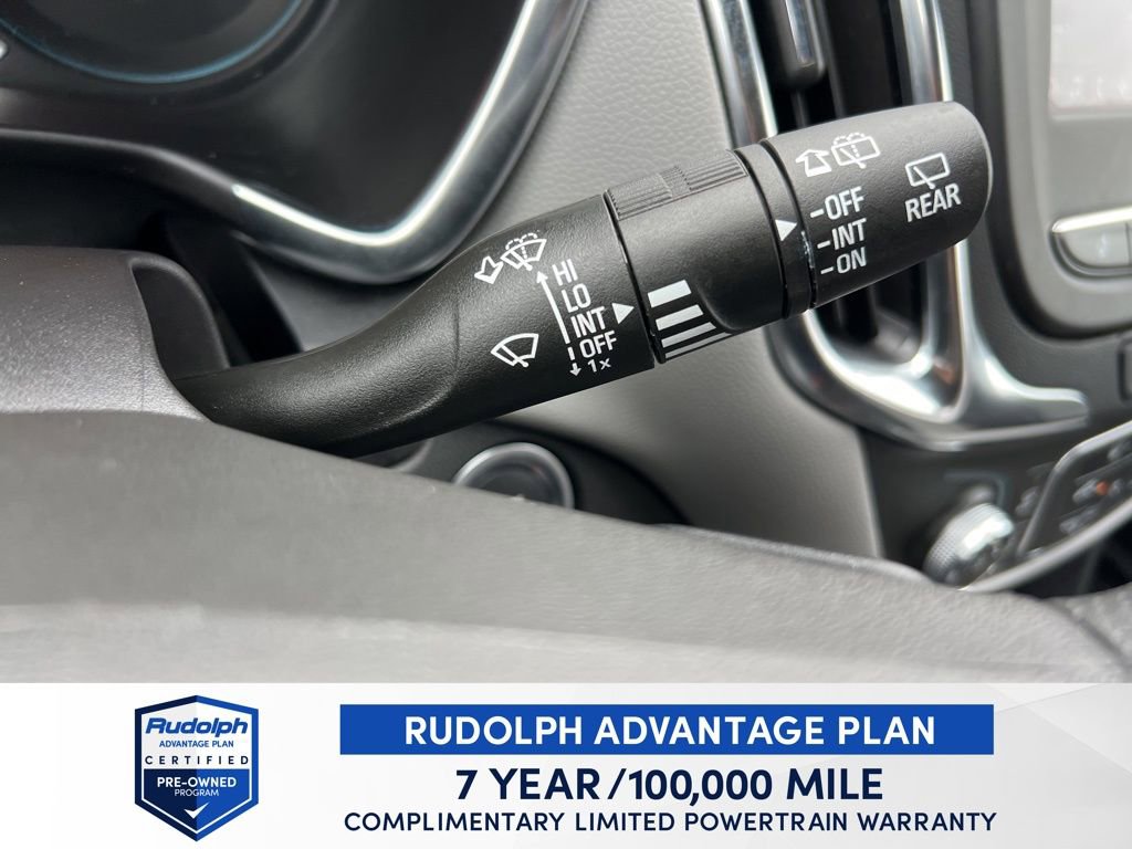 Used 2024 Chevrolet Equinox LT FWD image 36
