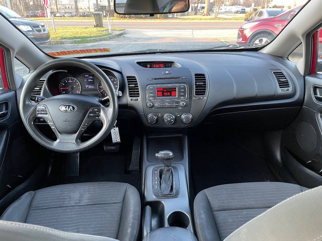 Used 2014 Kia Forte LX w/ Popular Package FWD image 17