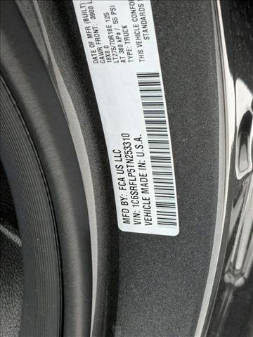 New 2026 RAM 1500 Rebel w/ G/T Package image 18