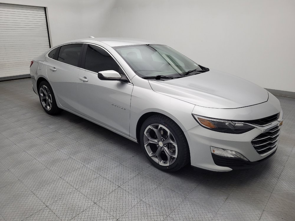 Used 2021 Chevrolet Malibu LT FWD image 11