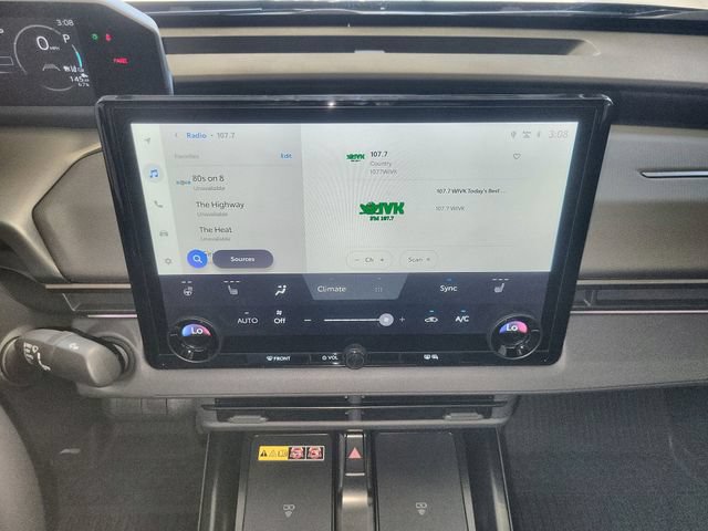 New 2026 Toyota bZ AWD/4WD image 16