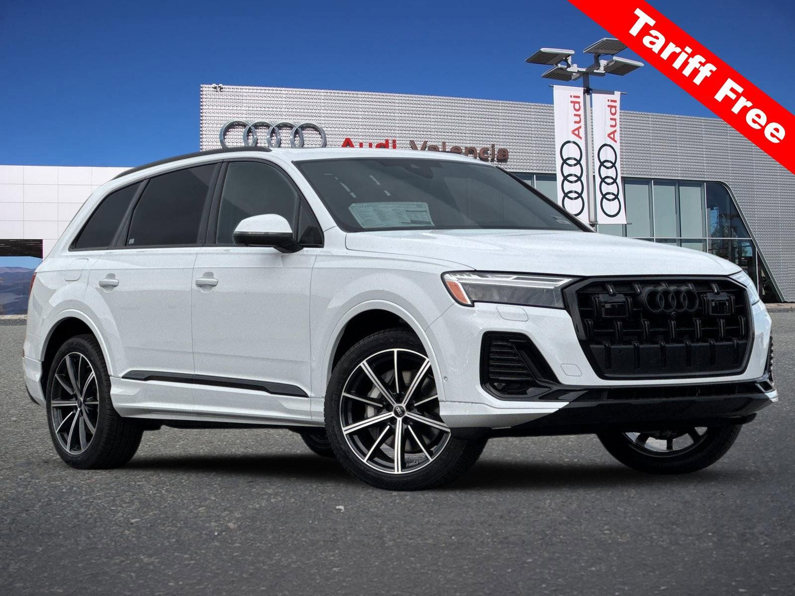 New 2026 Audi Q7 2.0T Premium Plus image 1