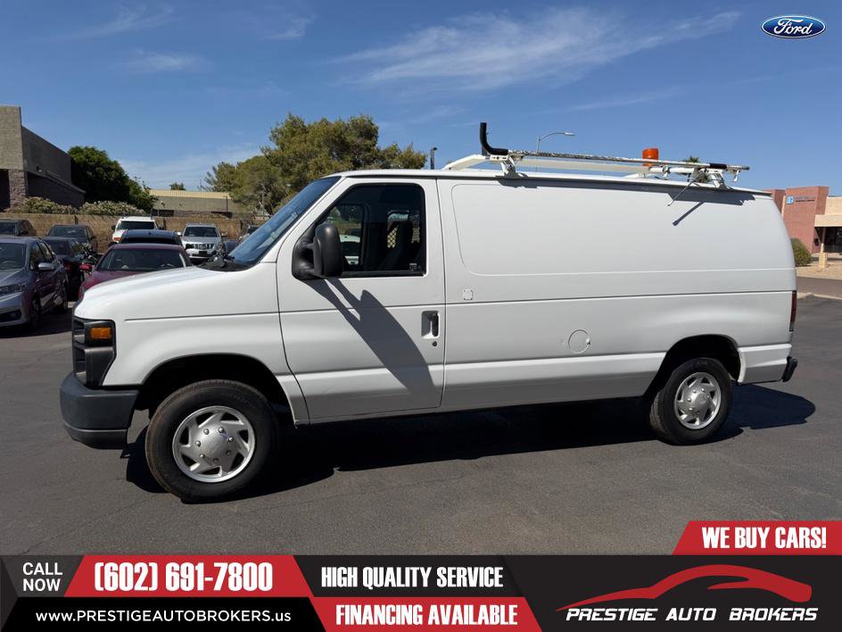 Used 2012 Ford E-150 and Econoline 150 RWD image 18