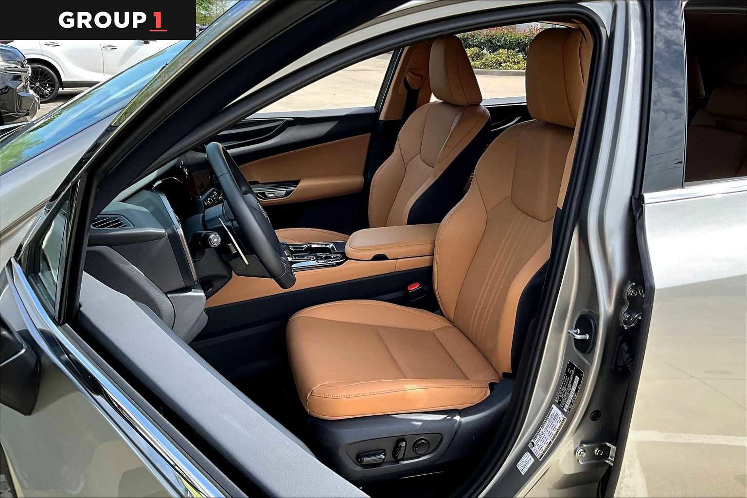 Used 2026 Lexus NX 350 AWD w/ Accessory Package (Z1) image 7