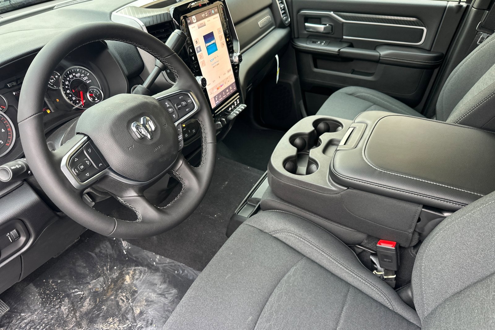 New 2026 RAM 2500 Big Horn image 9