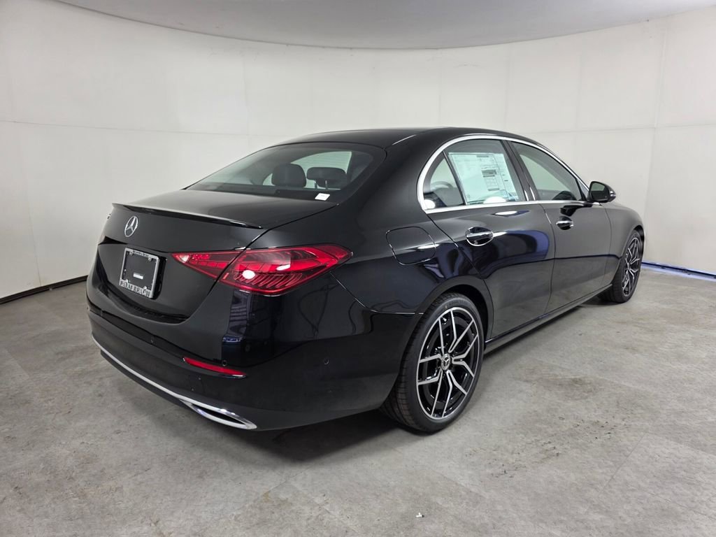 New 2026 Mercedes-Benz C 300 Sedan image 4