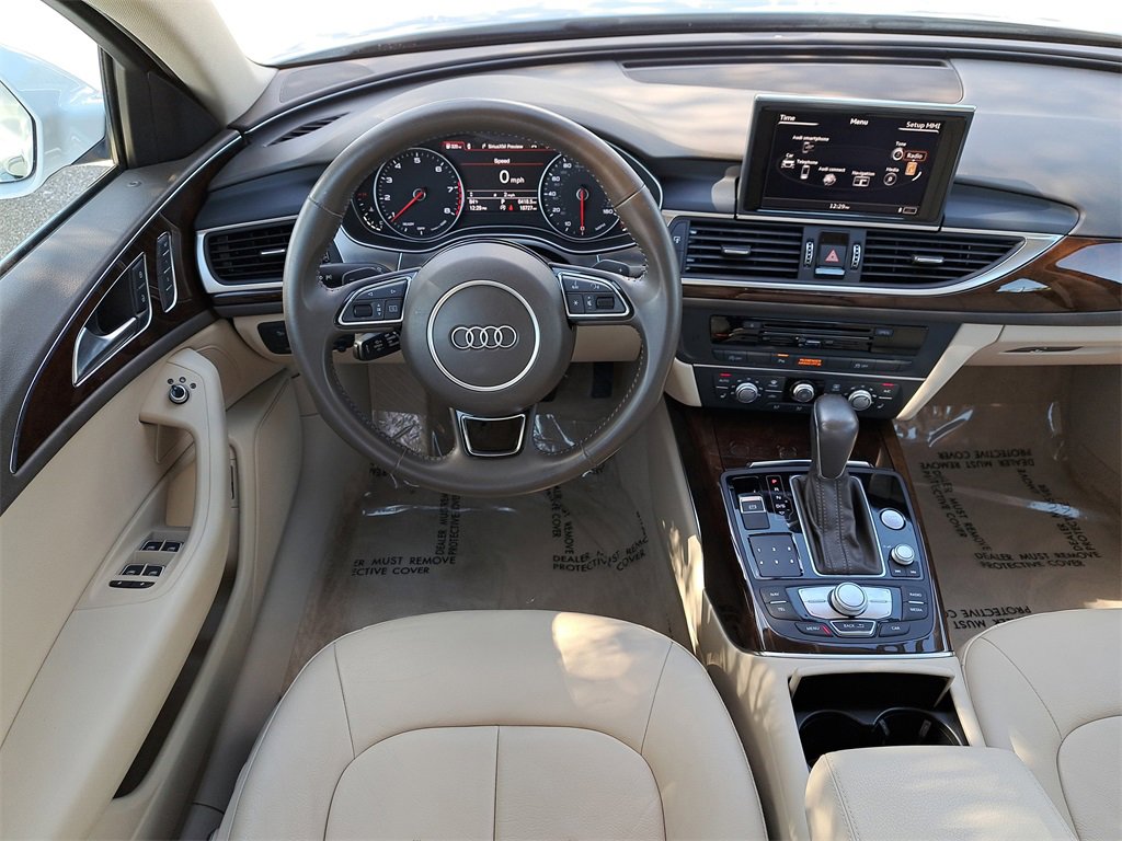 Used 2018 Audi A6 2.0T Premium image 23