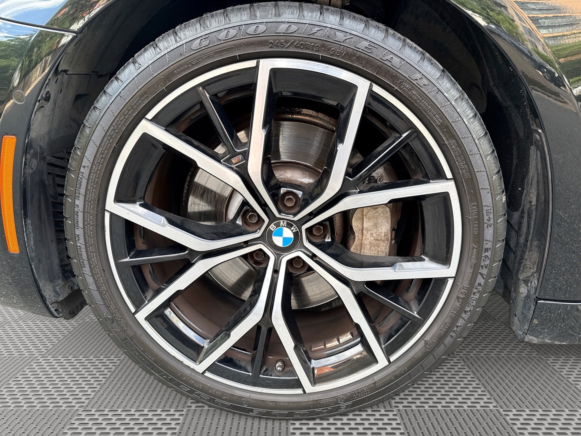 Used 2021 BMW 530i RWD image 19