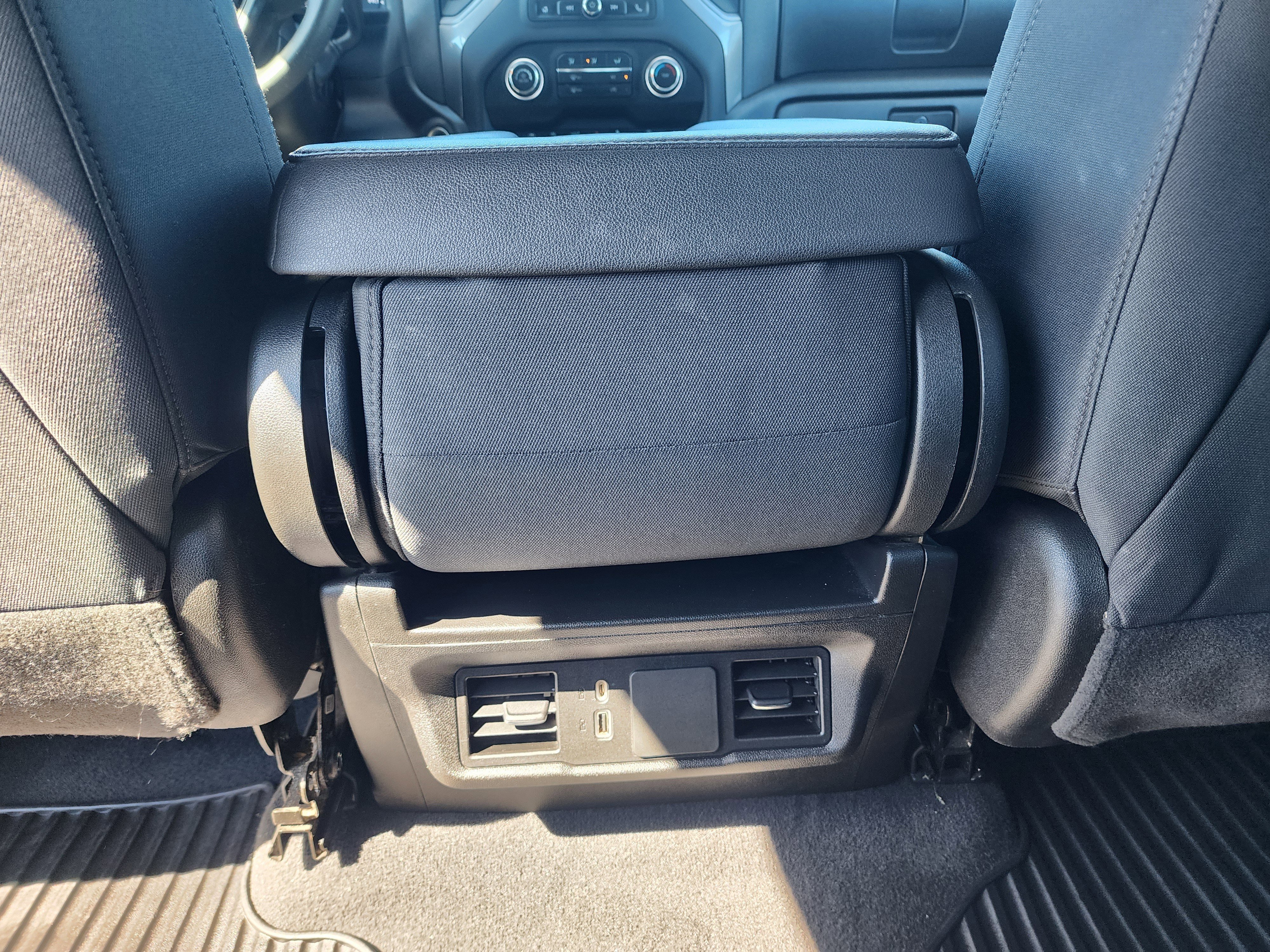 Used 2024 Chevrolet Silverado 1500 Custom Trail Boss AWD/4WD image 18
