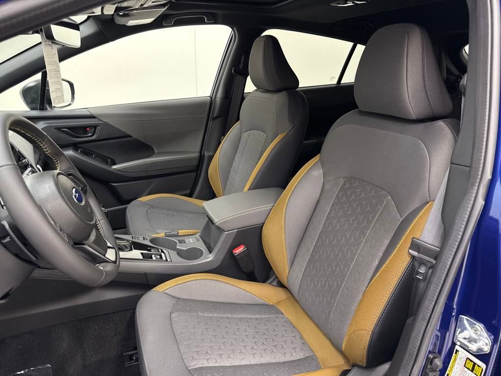 New 2025 Subaru Crosstrek 2.5i Sport image 14