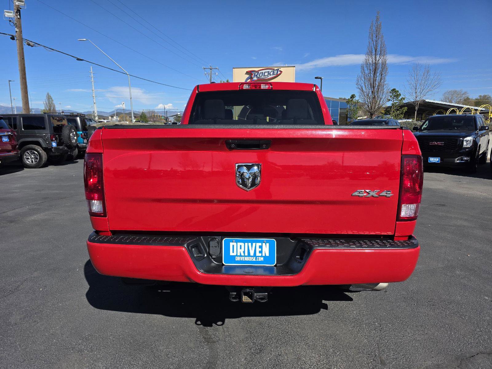 Used 2018 RAM 1500 Express w/ Express Value Package image 6