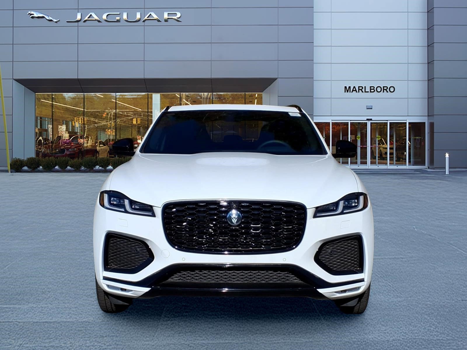 New 2026 Jaguar F-PACE R-Dynamic S AWD/4WD image 8