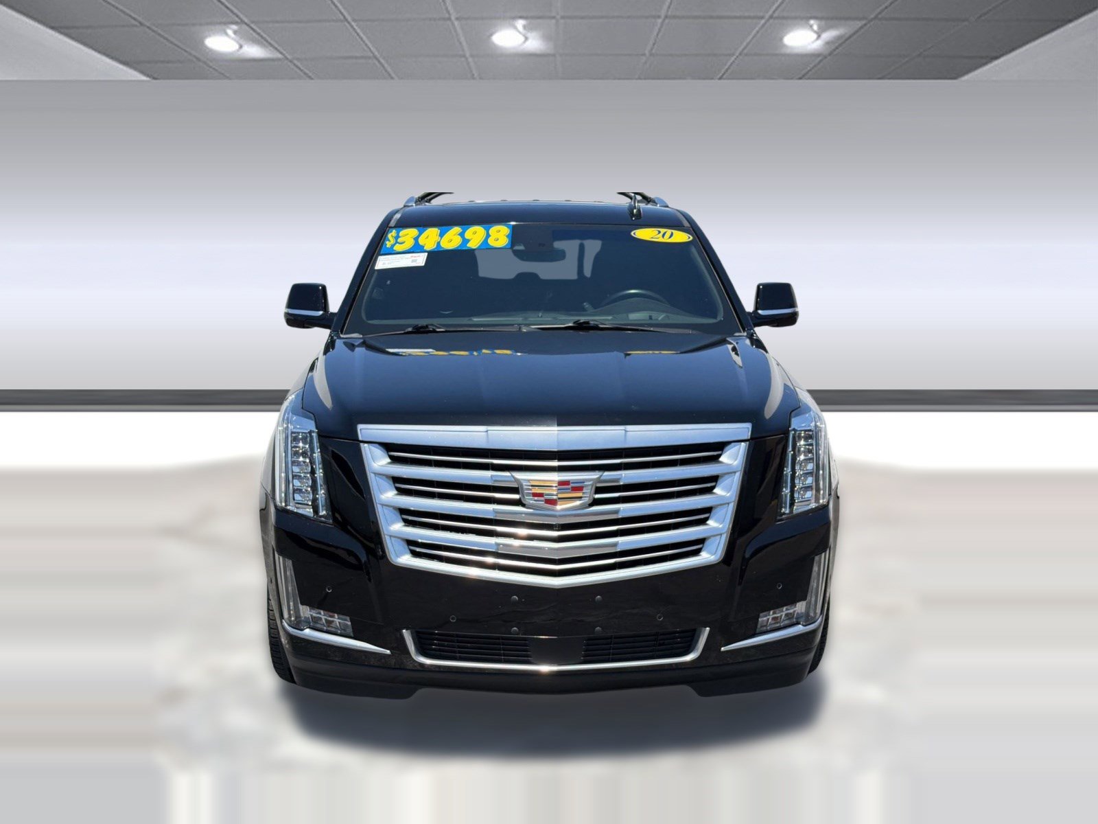 Used 2020 Cadillac Escalade ESV Platinum AWD/4WD image 5