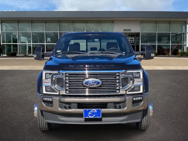 Certified 2022 Ford F450 King Ranch w/ King Ranch Ultimate Package AWD/4WD image 2