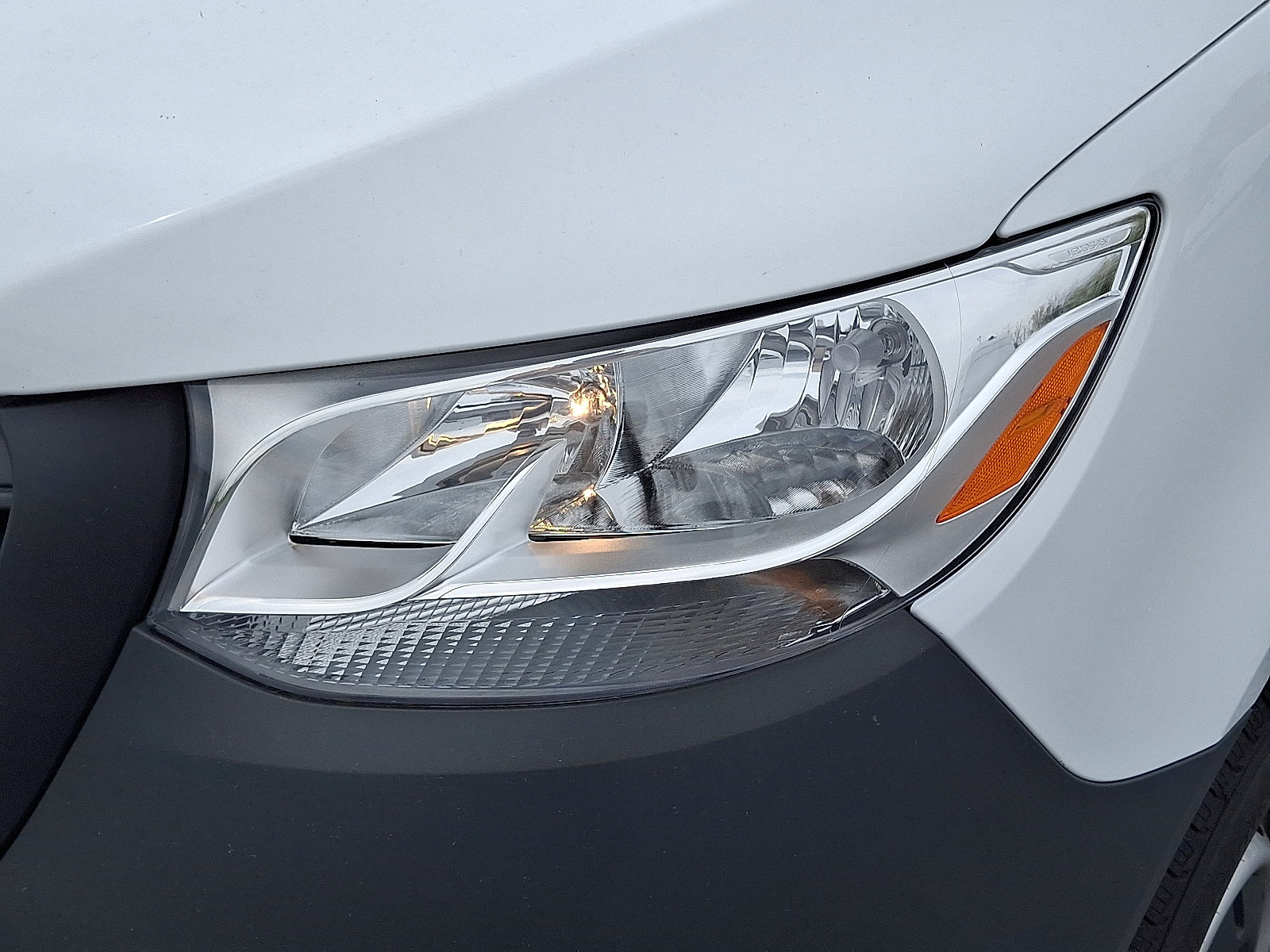 Used 2025 Mercedes-Benz Sprinter 2500 image 11