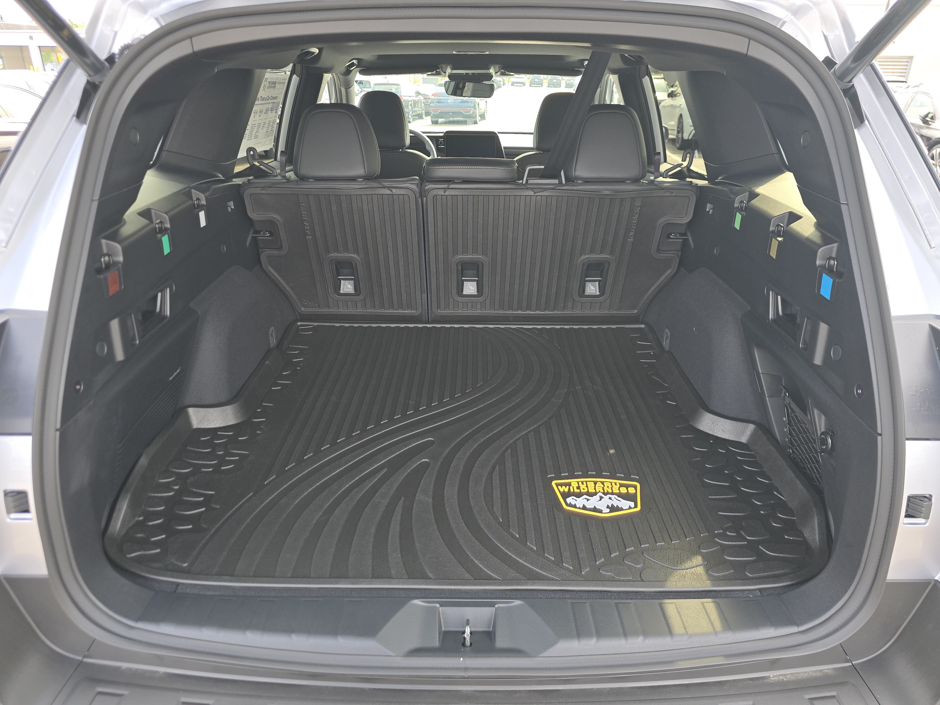 New 2026 Subaru Outback Wilderness AWD/4WD image 17