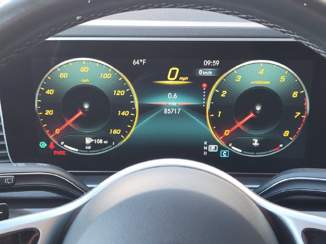 Used 2020 Mercedes-Benz GLE 350 image 7