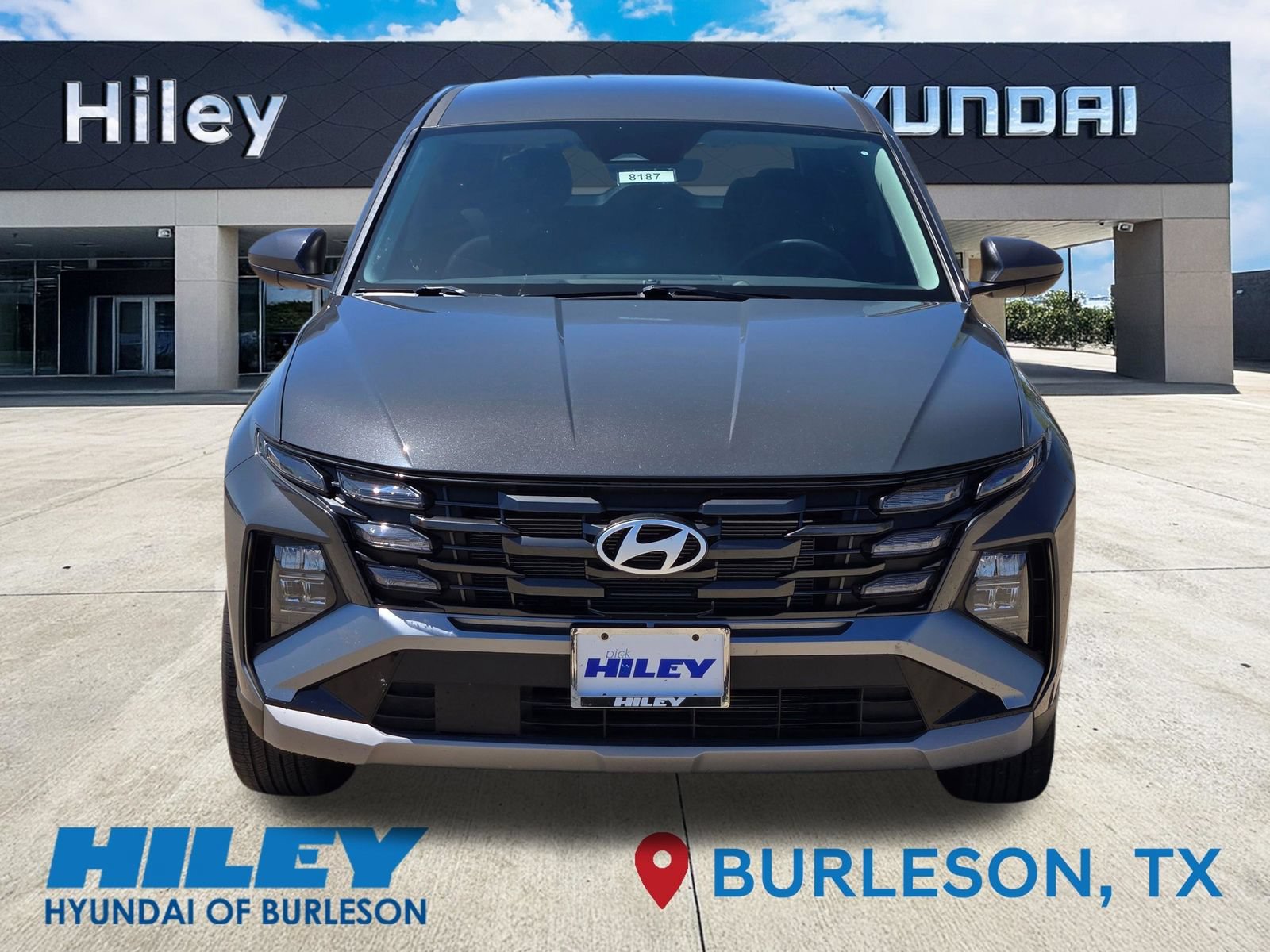 Certified 2026 Hyundai Tucson SE FWD image 7