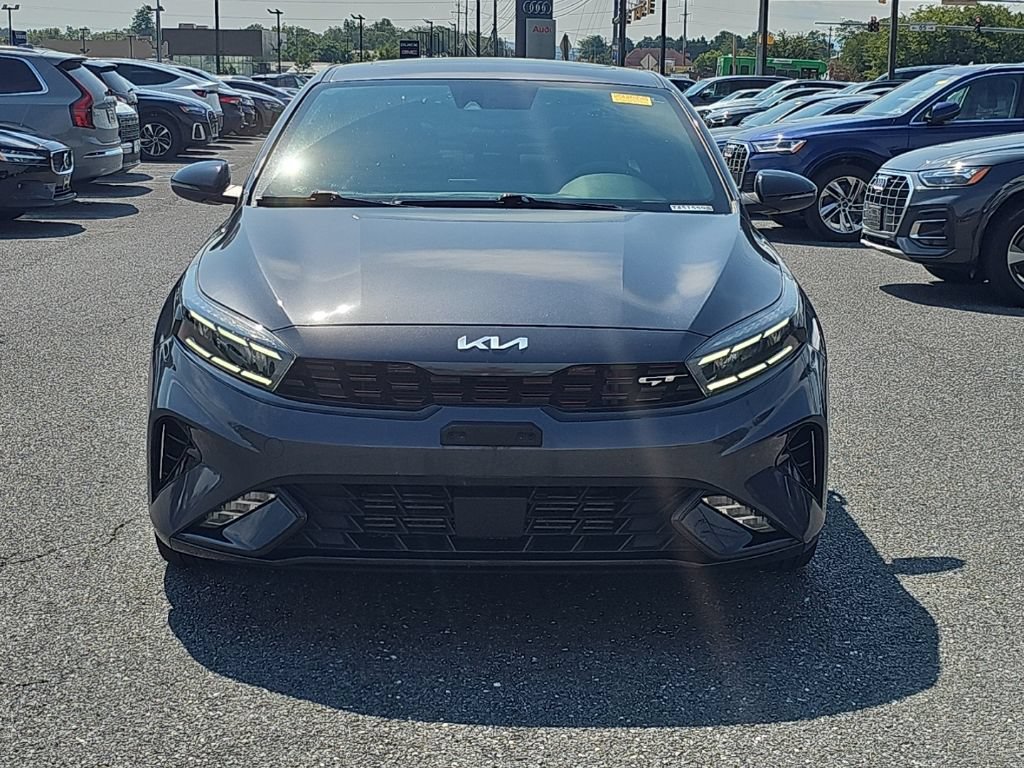 Used 2022 Kia Forte GT w/ GT2 Package FWD image 17