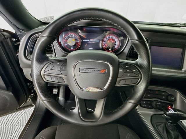 Used 2023 Dodge Challenger SXT w/ Blacktop Package RWD image 11