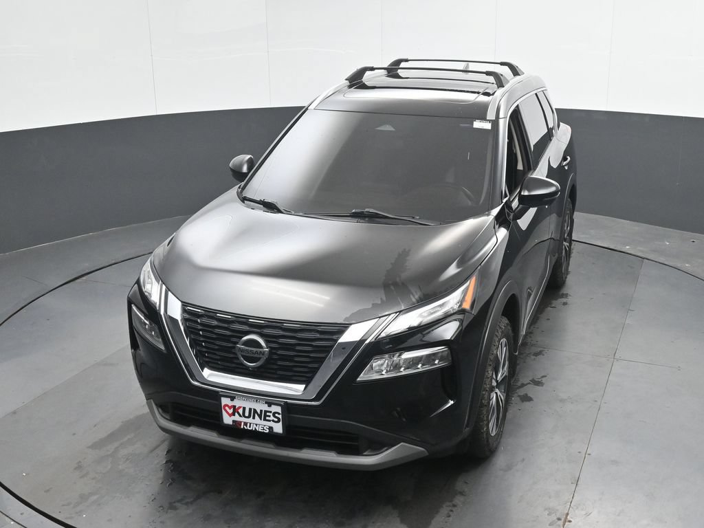 Used 2021 Nissan Rogue SV w/ Premium Package AWD/4WD image 33