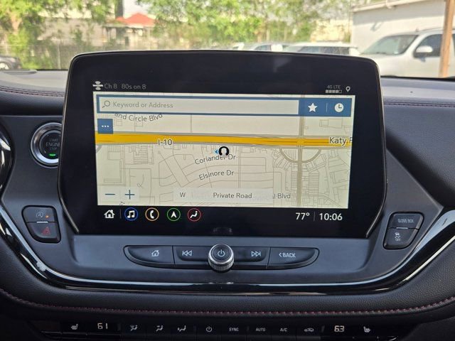 Used 2025 Chevrolet Blazer RS image 19