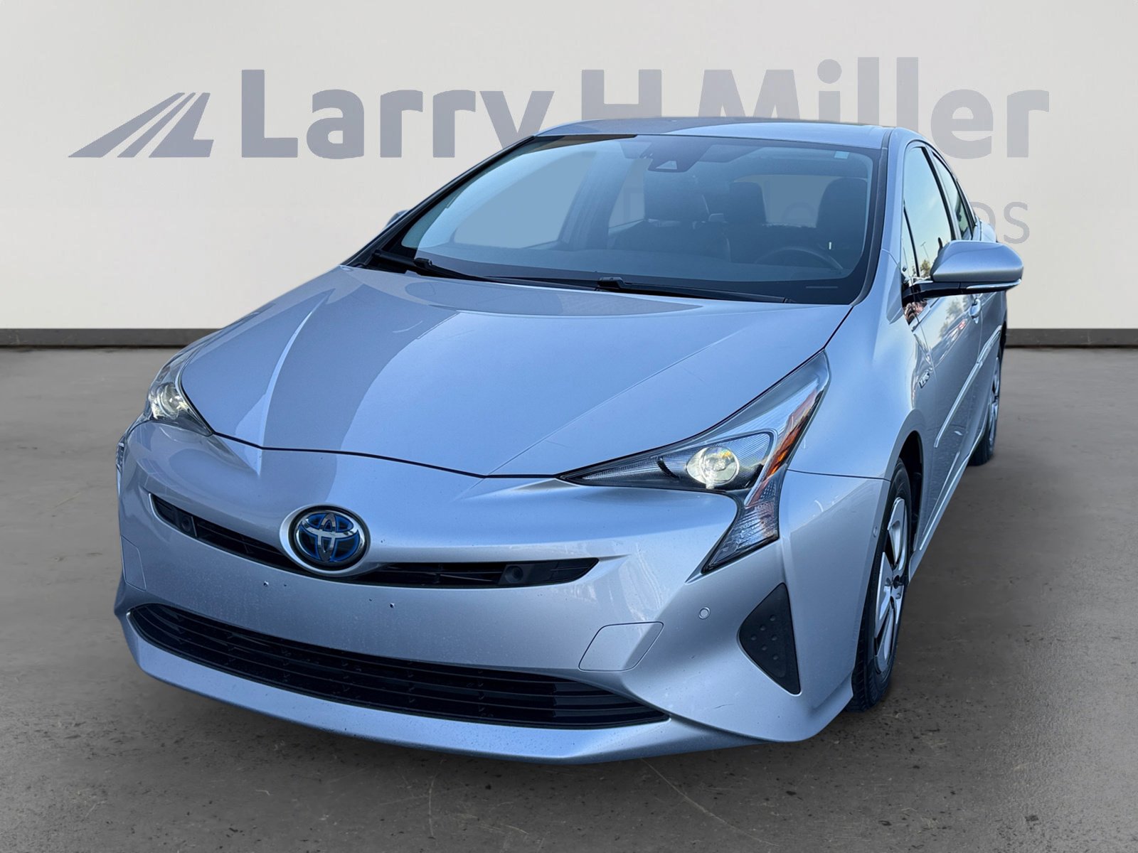 Used 2017 Toyota Prius Three