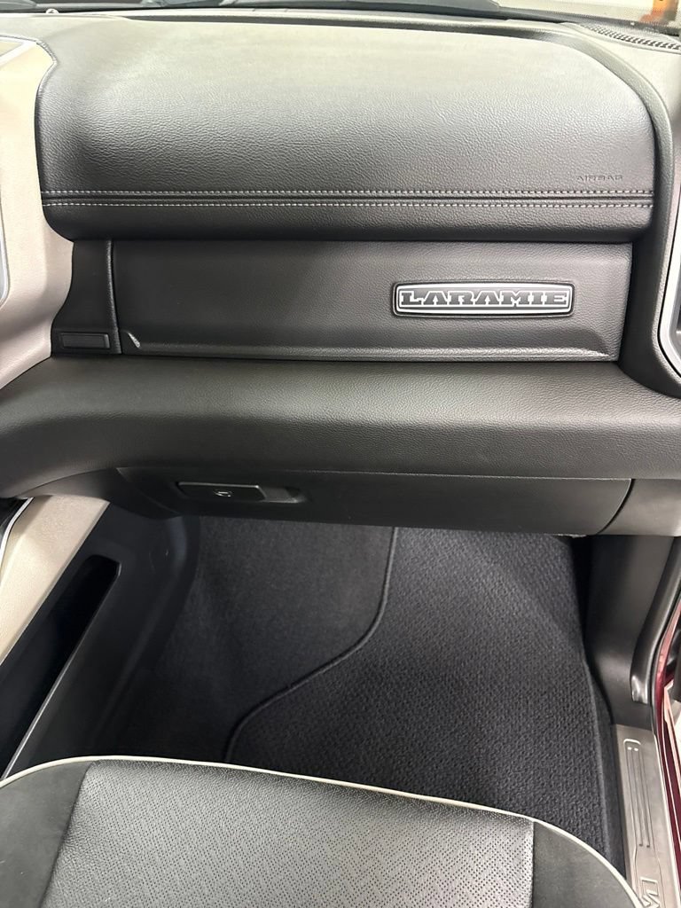 Used 2020 RAM 2500 Laramie RWD image 26