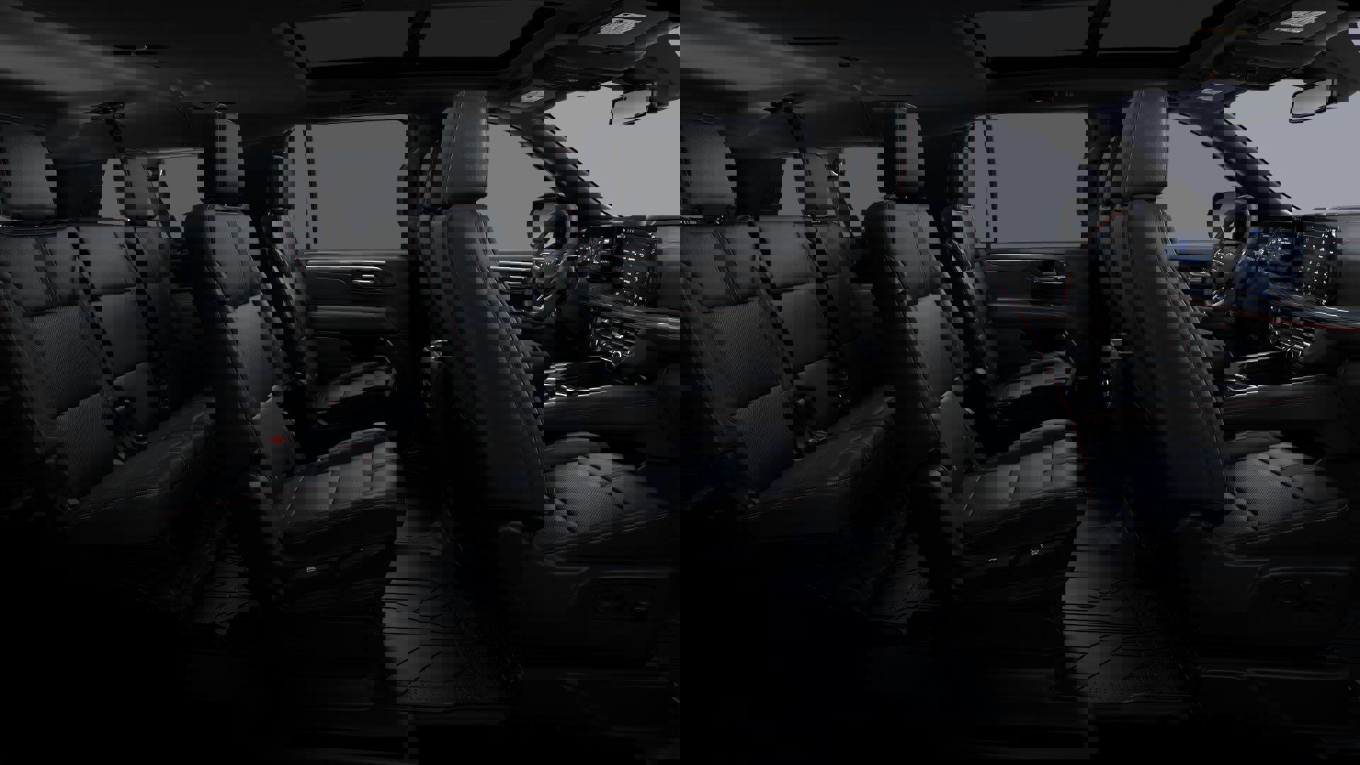 New 2026 Chevrolet Suburban RST w/ Comfort Package image 56