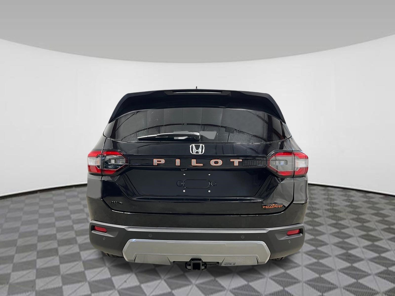 New 2026 Honda Pilot TrailSport image 5