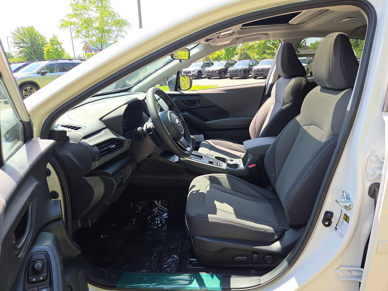New 2026 Subaru Crosstrek 2.0i Premium AWD/4WD image 5
