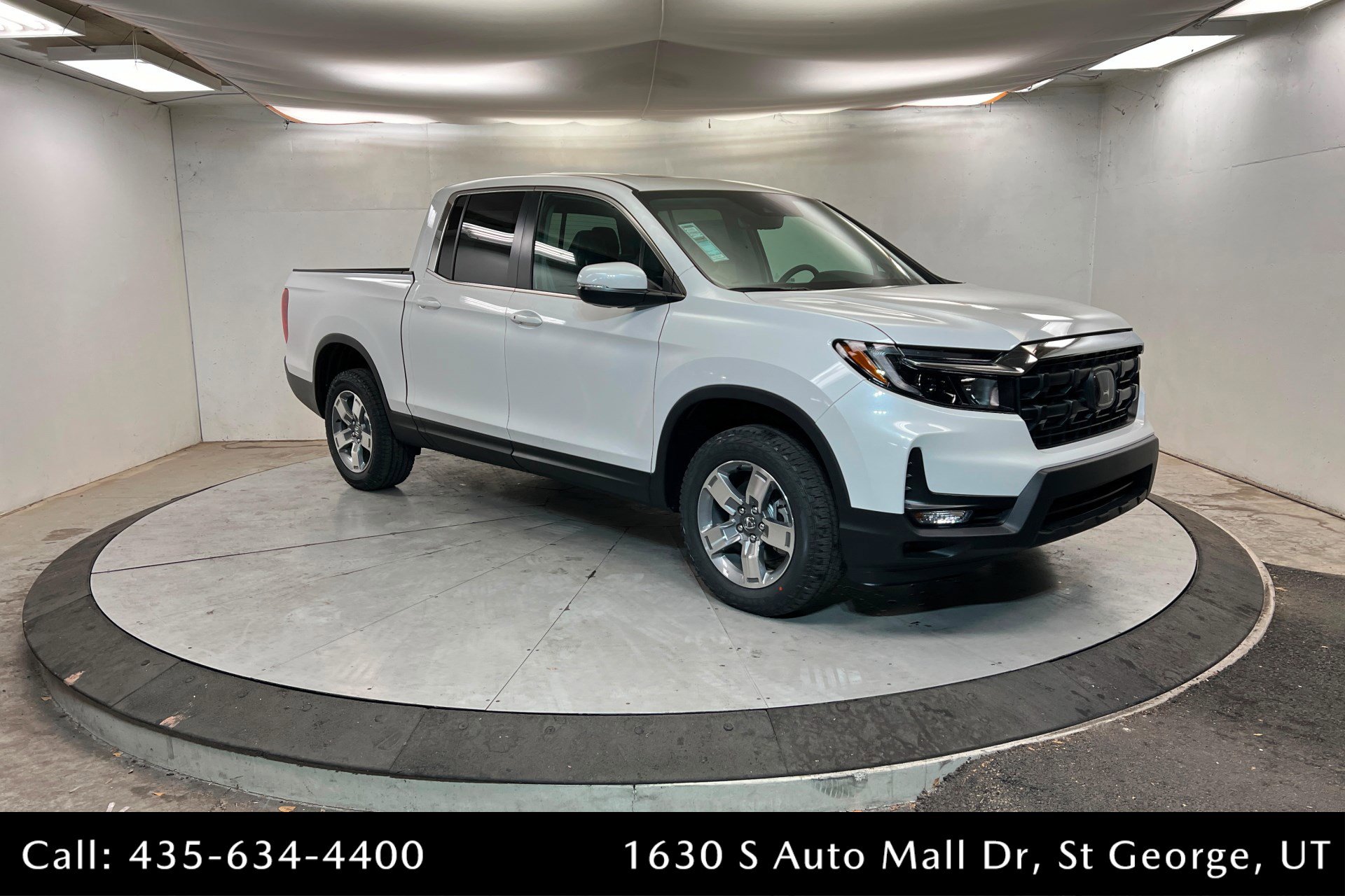 New 2026 Honda Ridgeline RTL image 7