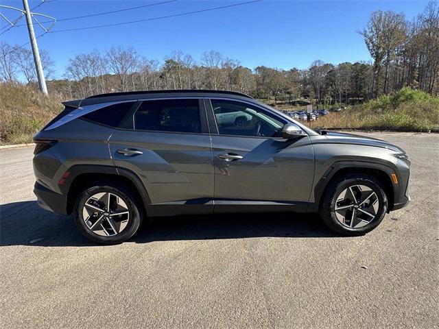 New 2025 Hyundai Tucson SEL image 6