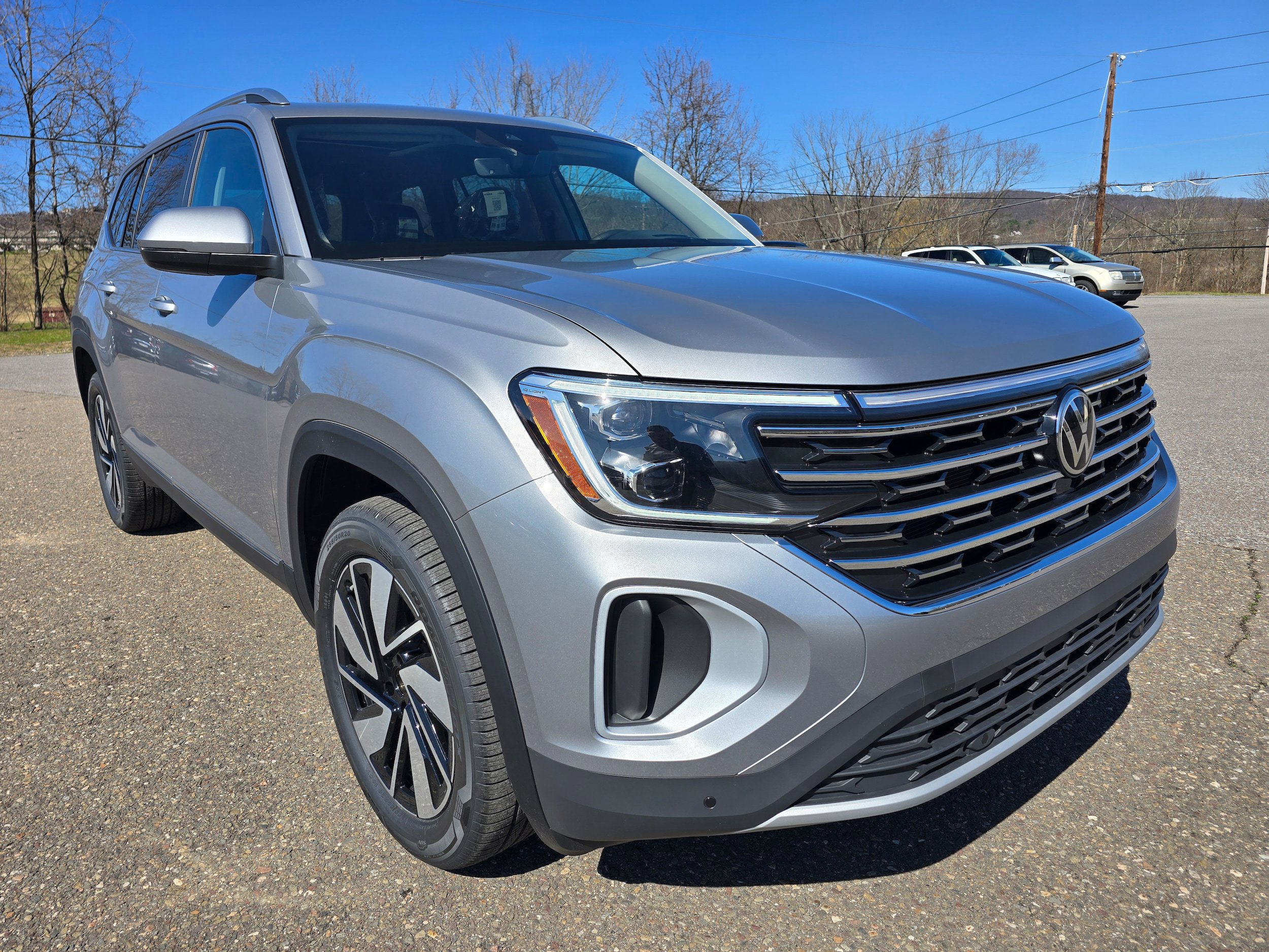 New 2026 Volkswagen Atlas SEL image 1