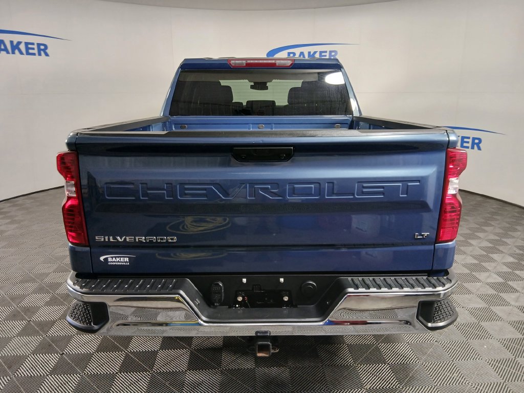 Certified 2024 Chevrolet Silverado 1500 LT AWD/4WD image 5