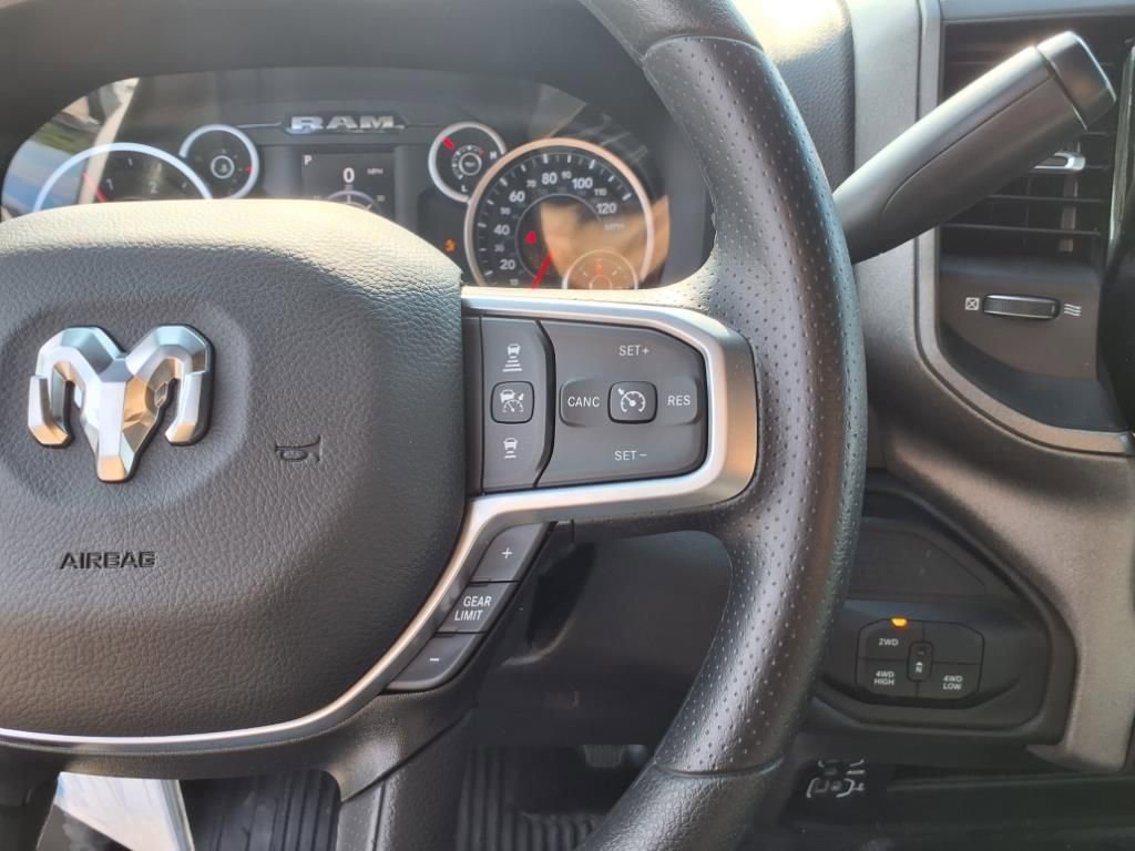 New 2025 RAM 5500 Tradesman image 13