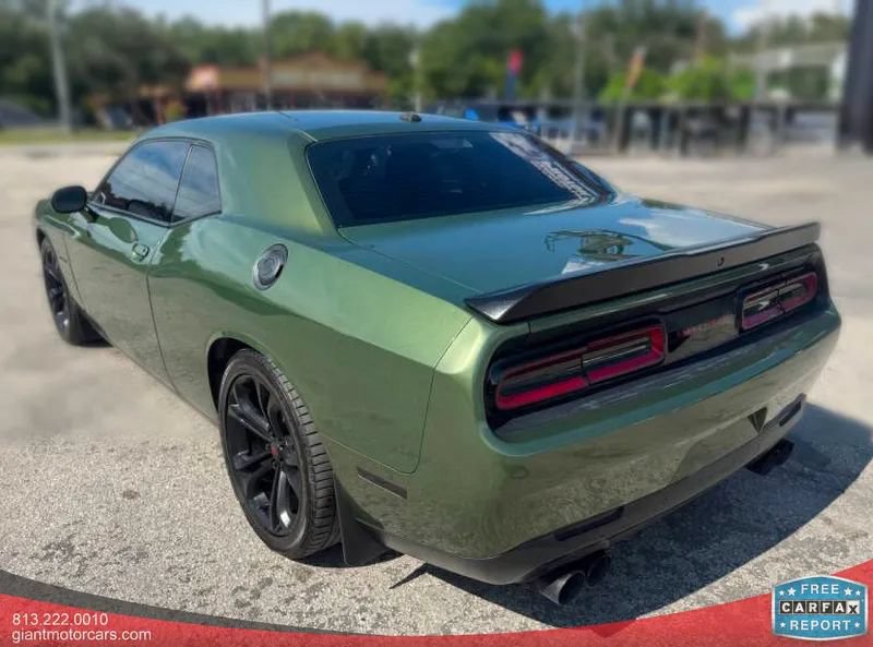 Used 2020 Dodge Challenger R/T RWD image 7