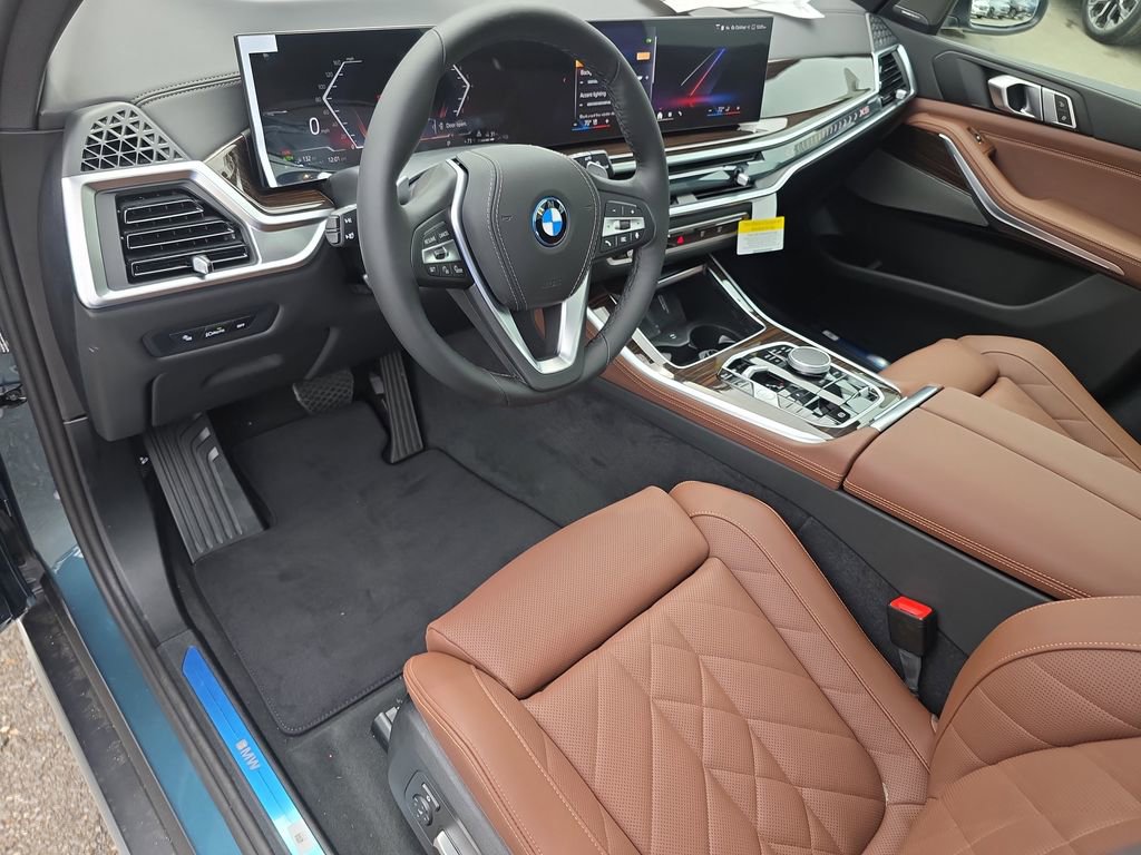 New 2026 BMW X5 xDrive50e AWD/4WD image 9