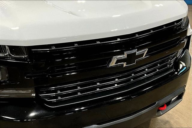 Used 2021 Chevrolet Silverado 1500 LT Trail Boss AWD/4WD image 29