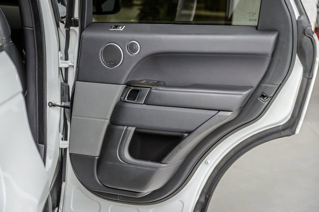 Used 2018 Land Rover Range Rover Sport HSE image 59