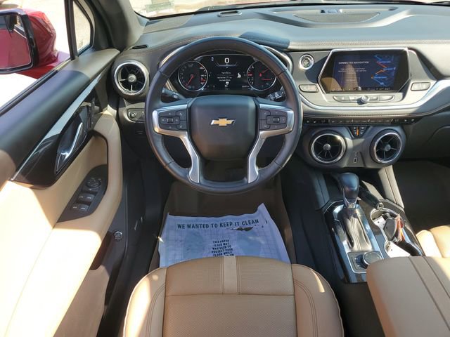 Used 2021 Chevrolet Blazer Premier w/ Driver Confidence II Package image 17