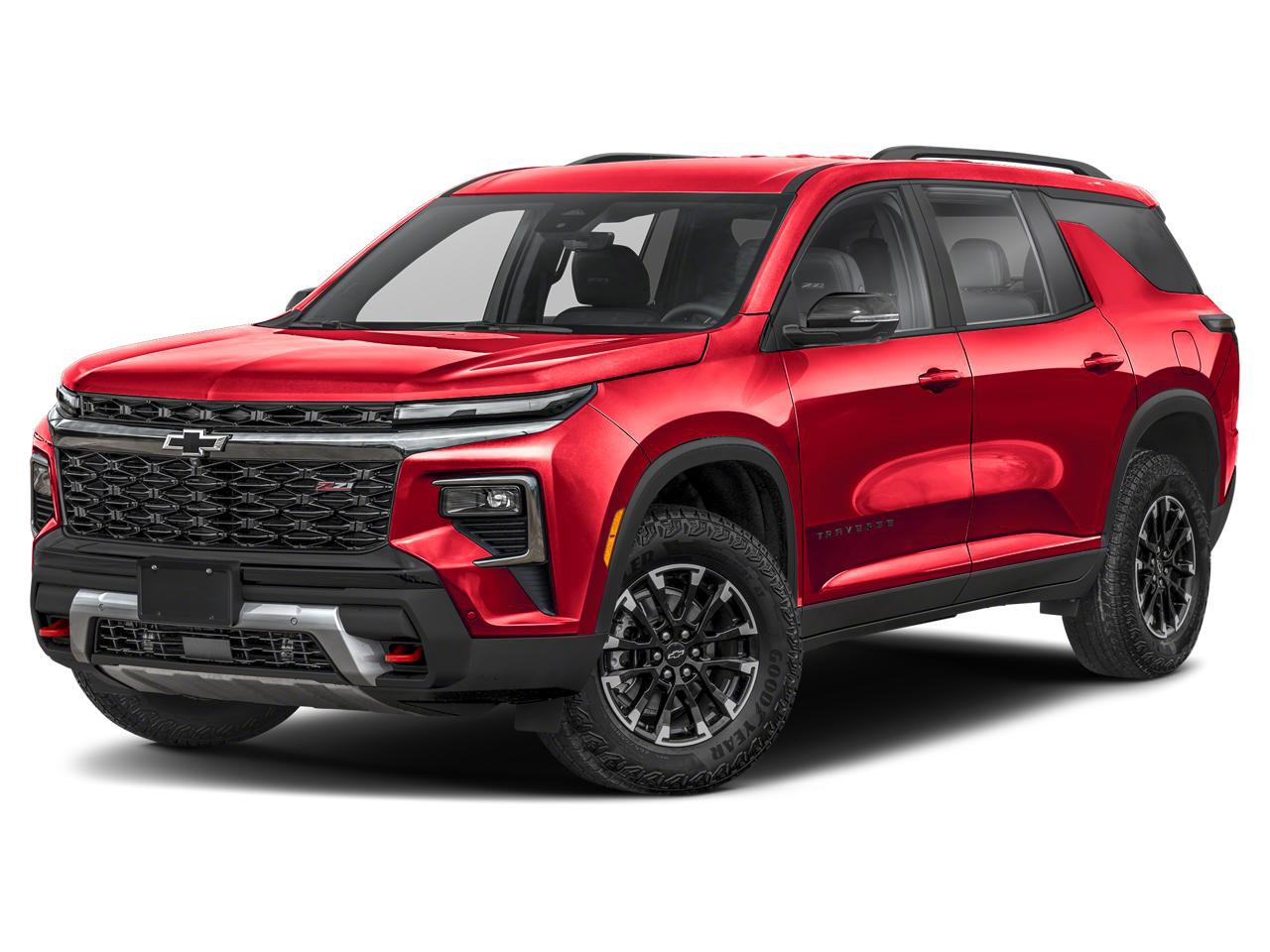 New 2026 Chevrolet Traverse High Country image 1