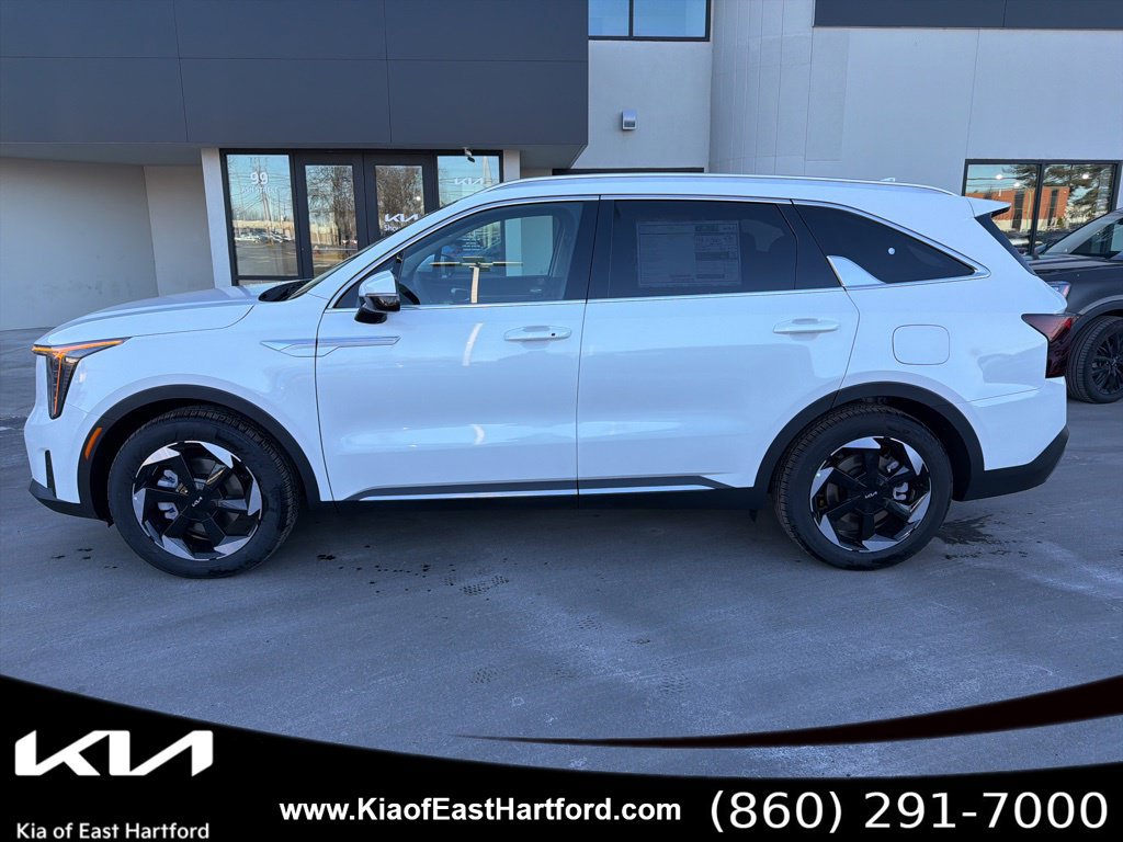 New 2026 Kia Sorento EX AWD/4WD image 2