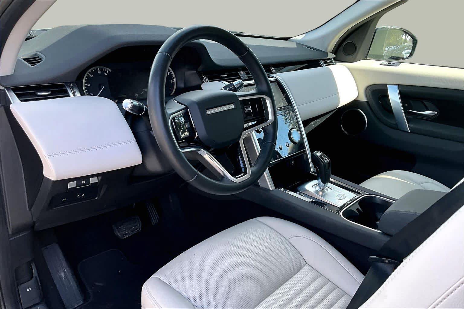 Used 2022 Land Rover Discovery Sport S AWD/4WD image 18