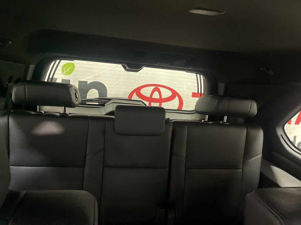 Certified 2026 Toyota Sequoia Platinum image 18