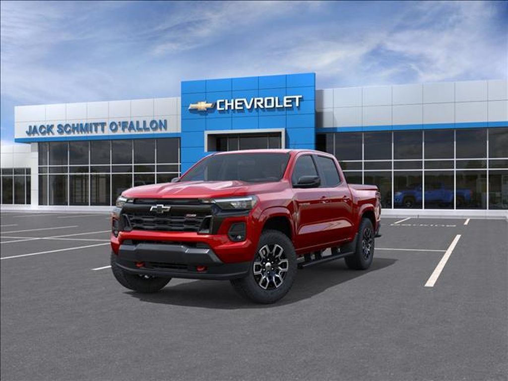 New 2026 Chevrolet Colorado Z71 w/ Technology Package AWD/4WD image 8