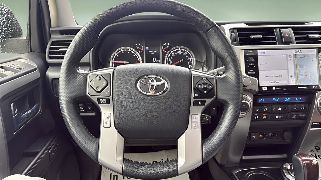 Used 2023 Toyota 4Runner Limited image 18