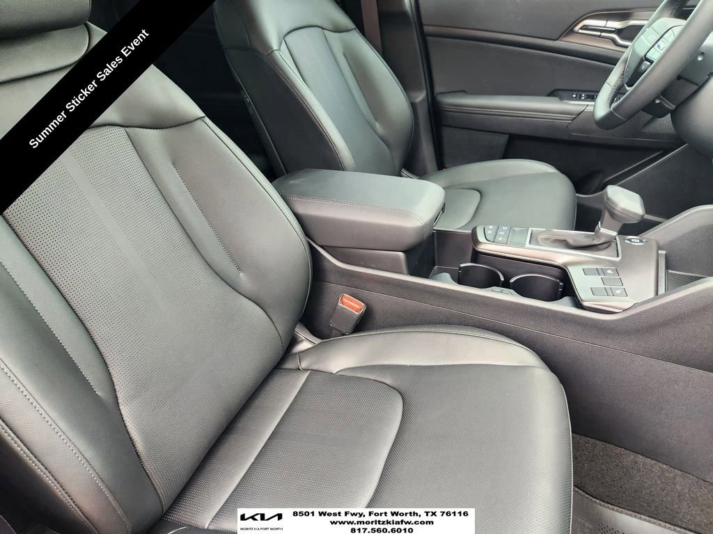 New 2026 Kia Sportage EX w/ EX Panorama Roof Package AWD/4WD image 10